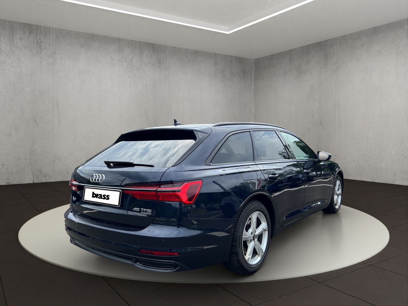 Audi A6 Avant 45 TFSI quattro S tronic - Samsaru's Car Outlet