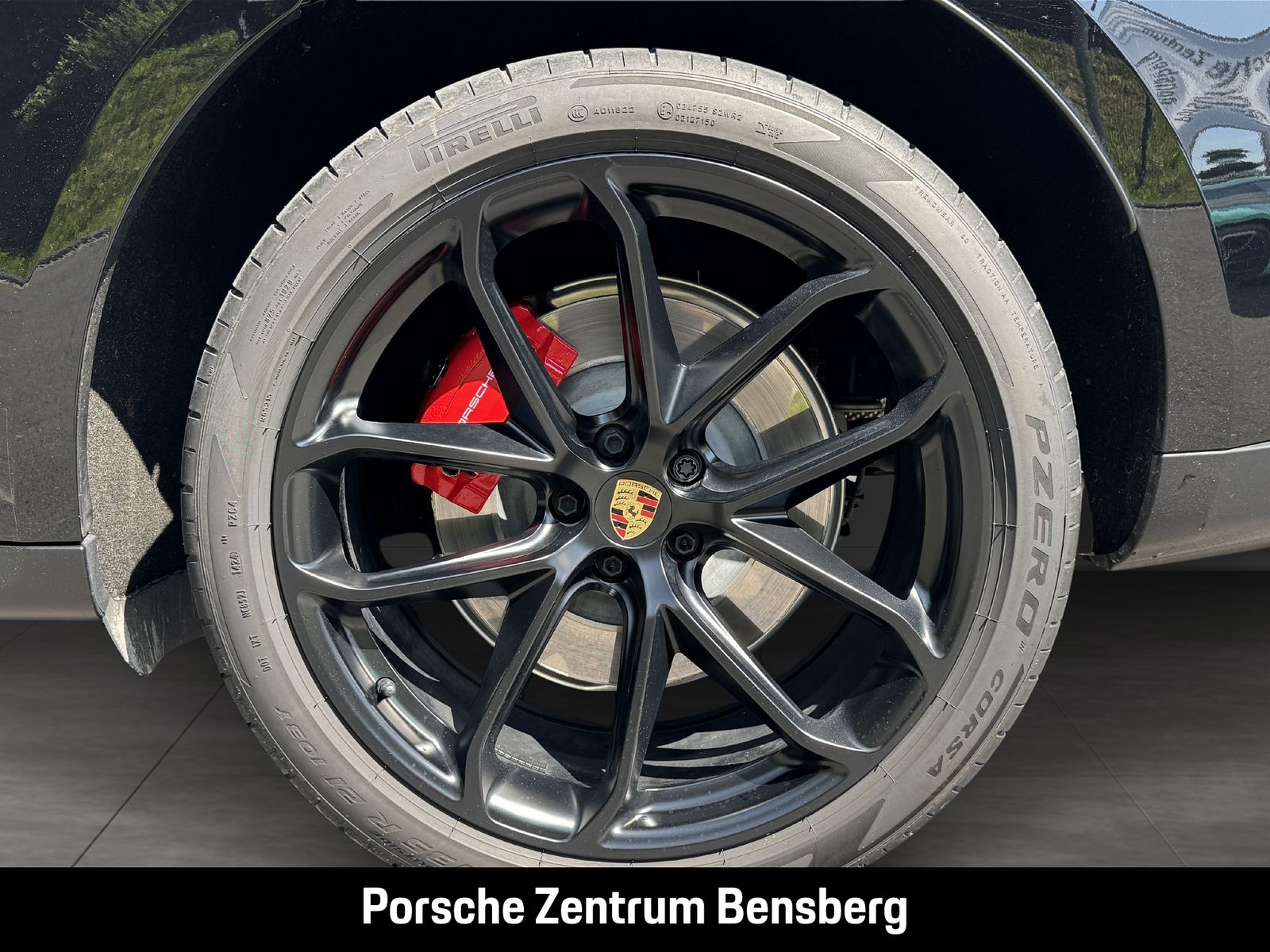 Porsche Macan GTS Pano 18W ACC Surround 4xSH