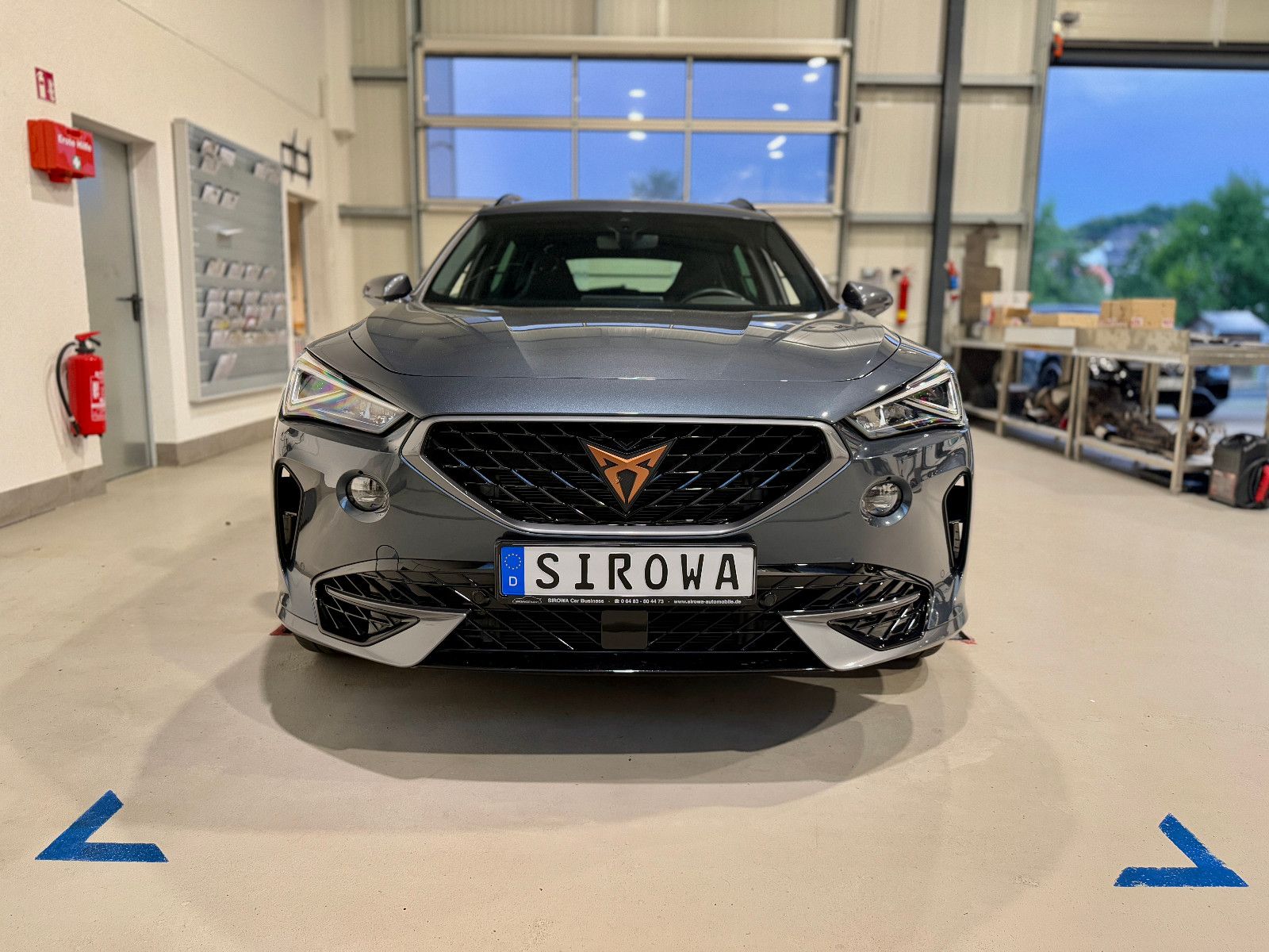 Cupra Formentor VZ 4Drive - Samsaru's Car Outlet