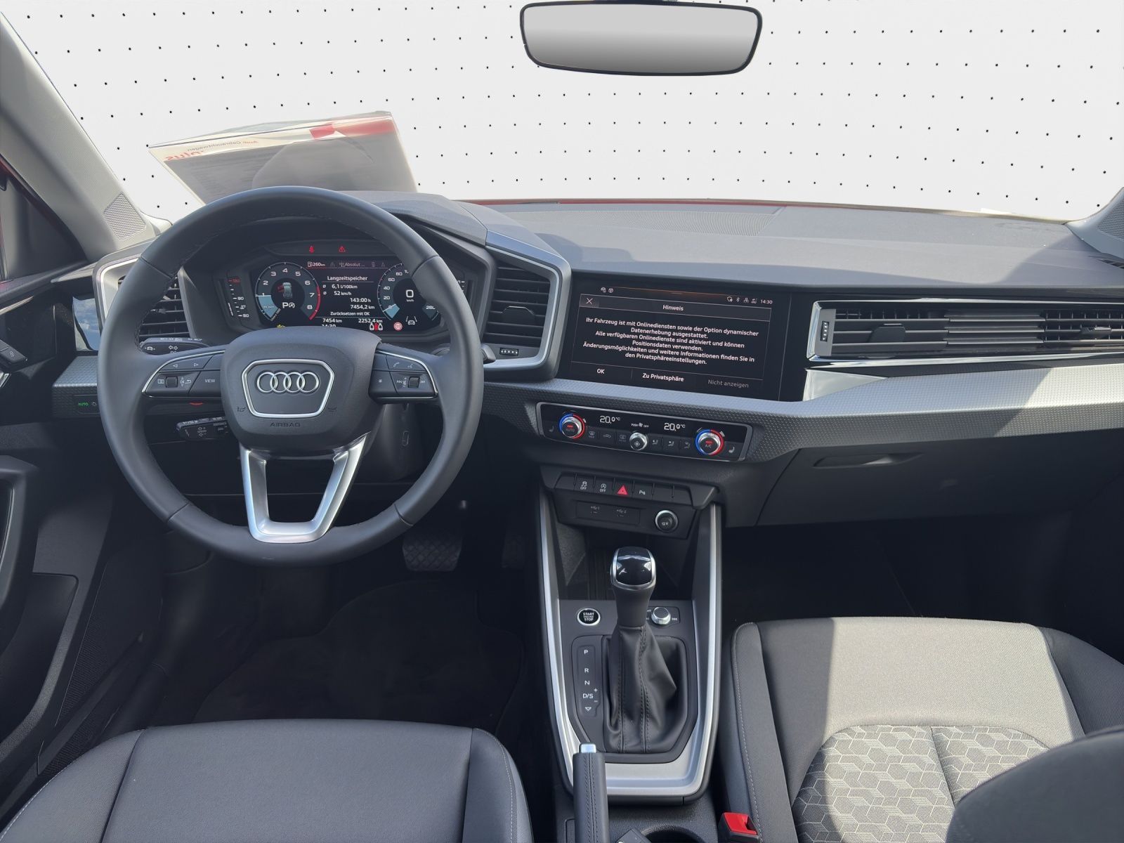 Audi A1 Sportback 35 TFSI advanced - Samsaru's Car Outlet