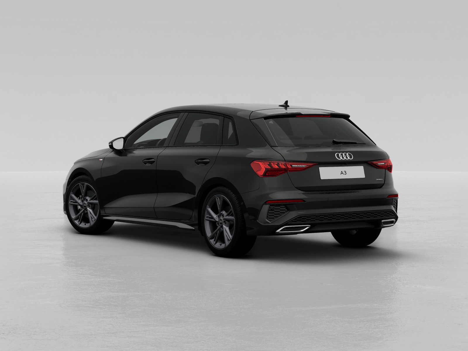Audi A3 Sportback 40 TFSI Q S LINE - Samsaru's Car Outlet