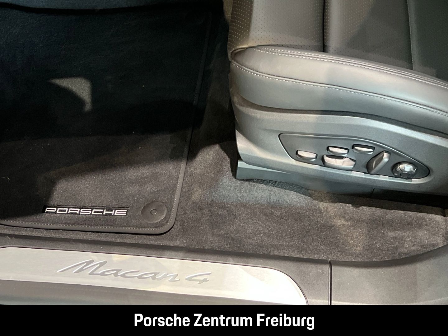 Porsche Macan 4 BOSE Surround-View Panorama InnoDrive