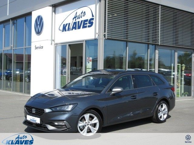 Seat Leon SP FR Navi AHK LED ACC Kamera SideAssist