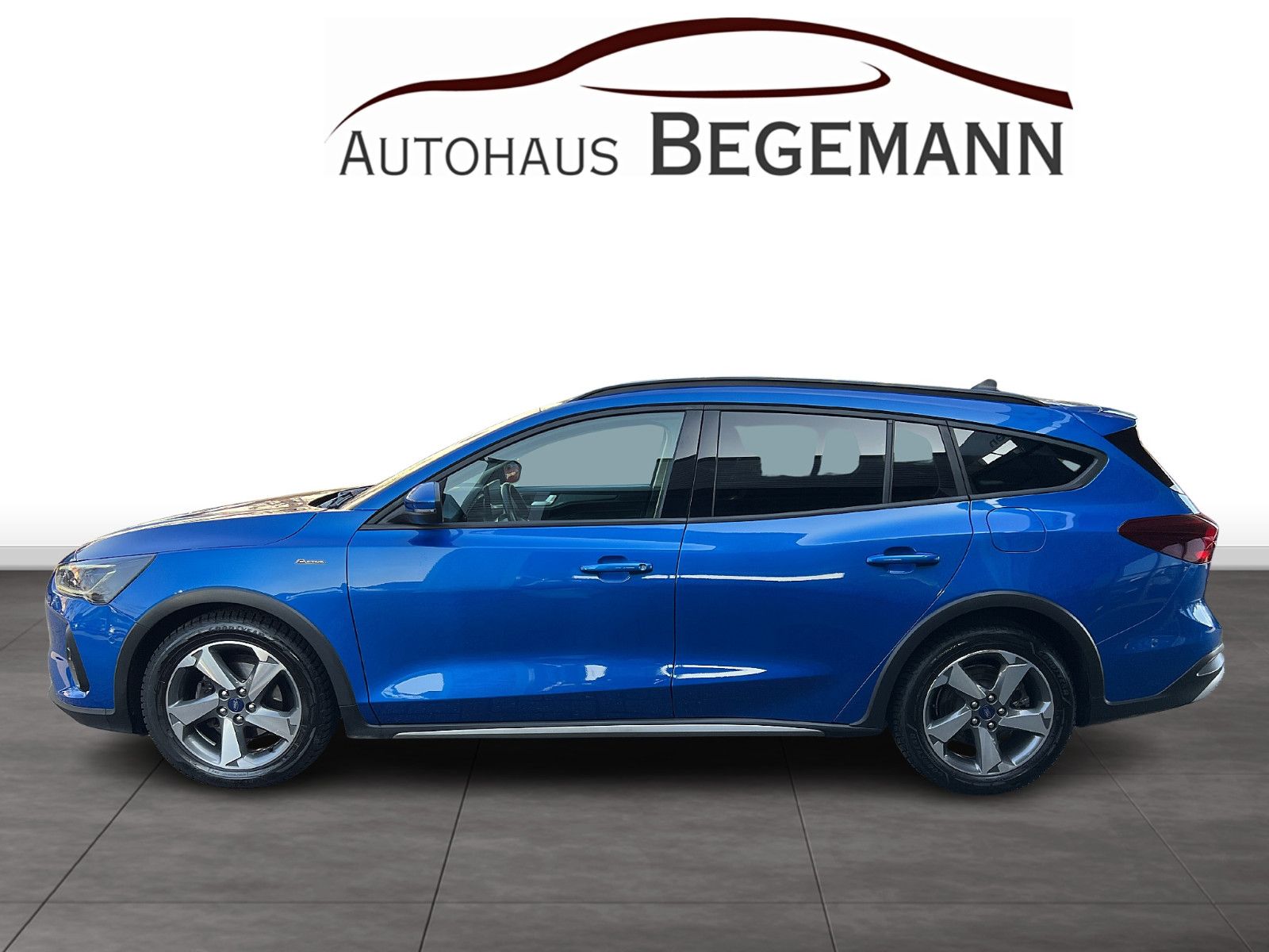 Ford Focus T 1.5 EB Active X Matrix HUD Wint-Pk Ass2