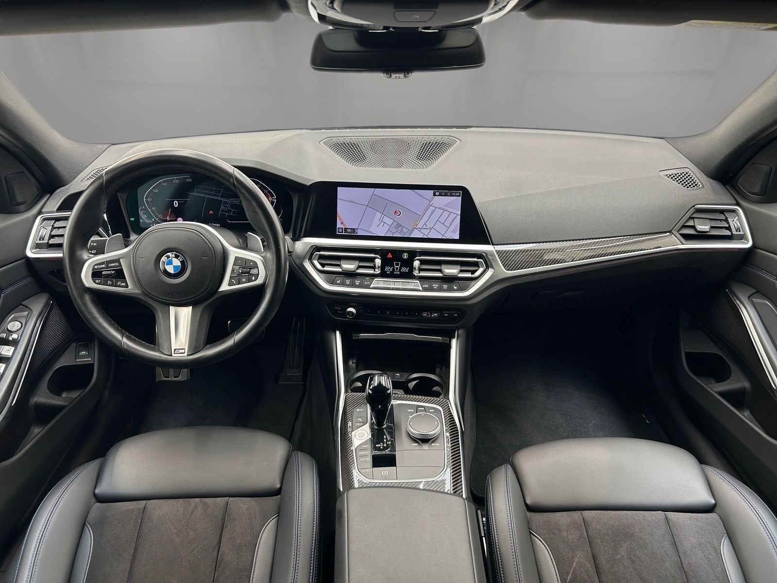 BMW 320i M Sport - Samsaru's Car Outlet