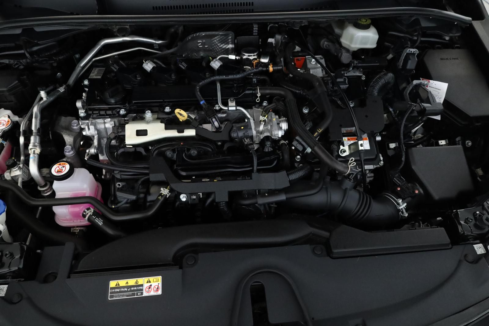 Toyota Corolla Touring Sports 2.0 CVT Team D Navi Kam