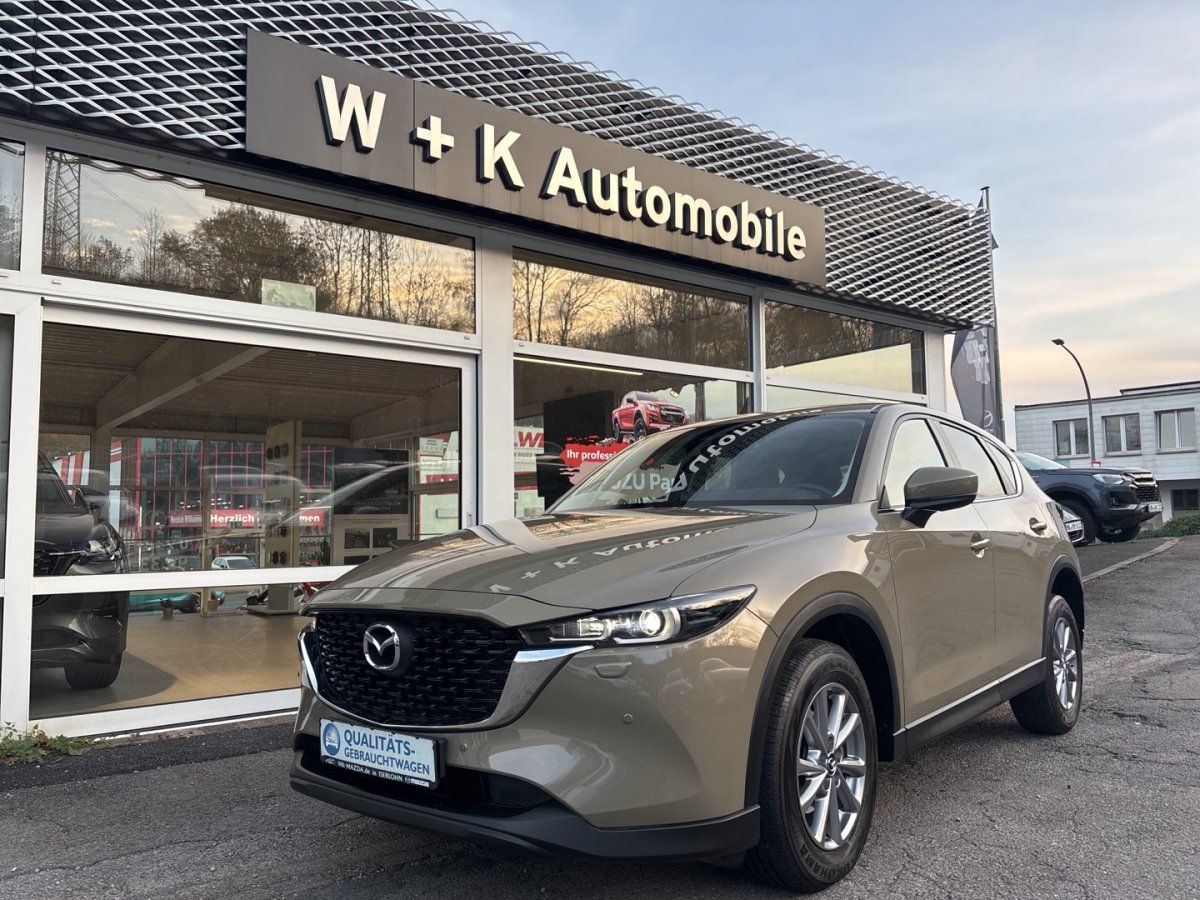 Mazda CX-5 L SKYACTIV-G 194 6AG AL-EXCLUSIVE NAV ACAA
