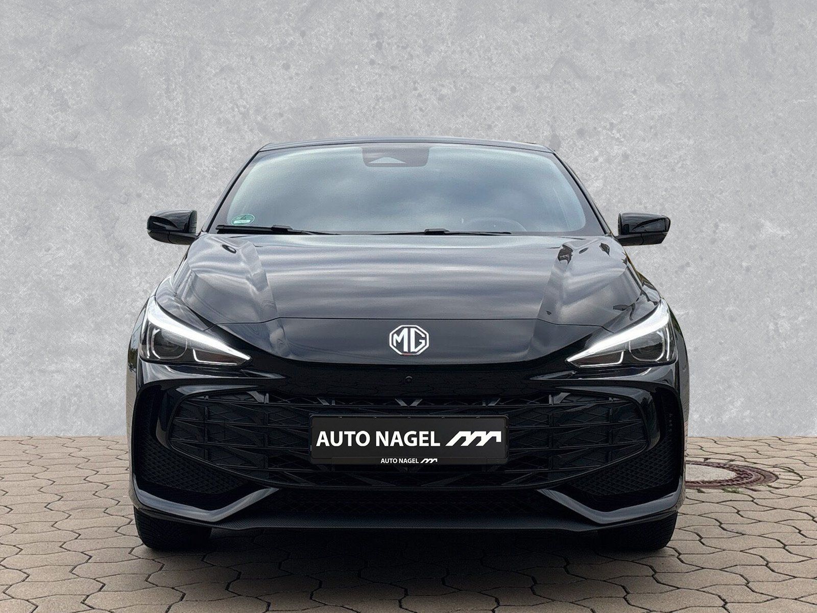 MG3 HEV LUXURY*KURZFRI. VERFÜGBAR*ACC*360°*NAVI*