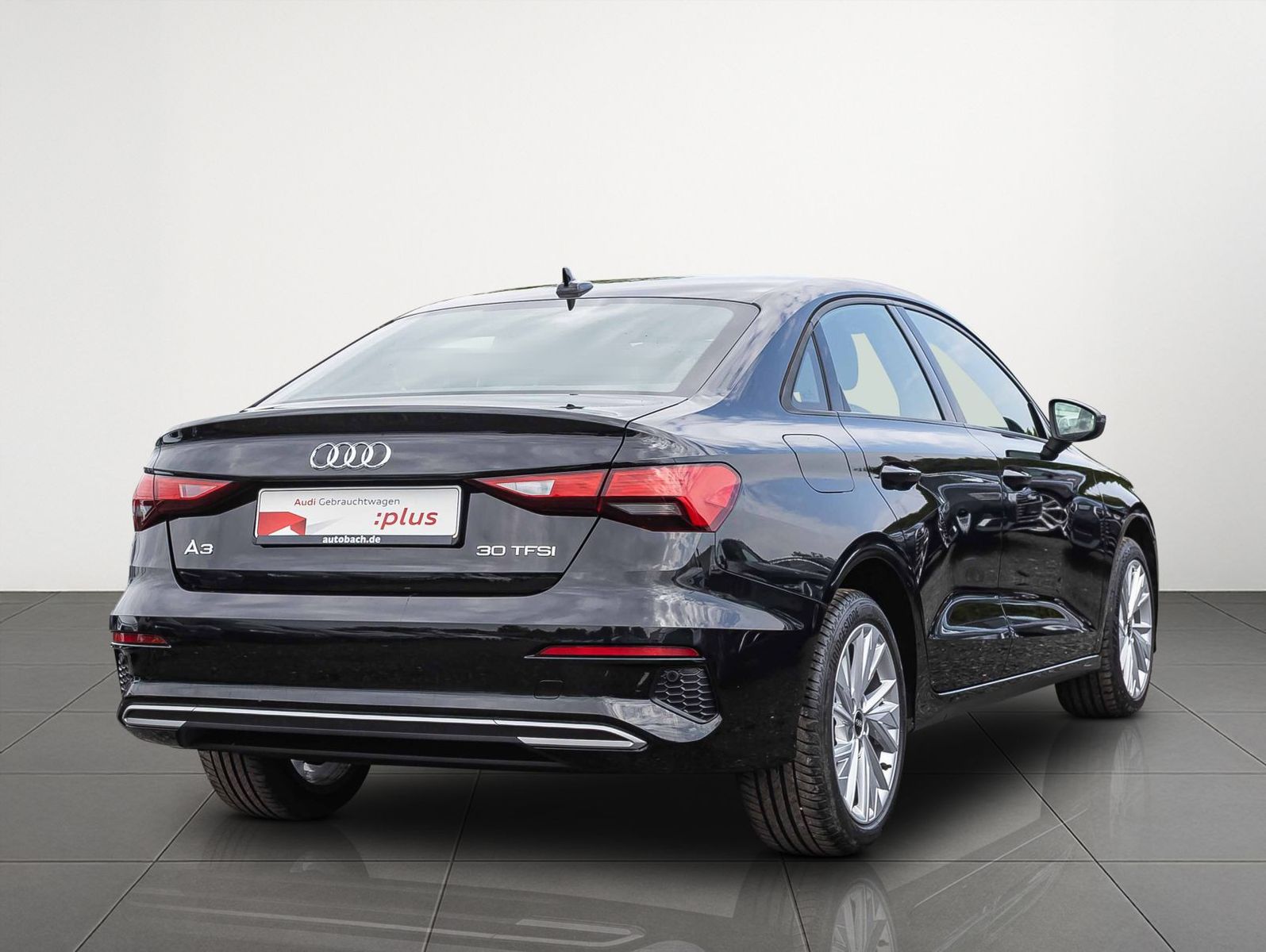 Audi A3 Limousine advanced 30TFSI Stronic Navi ACC