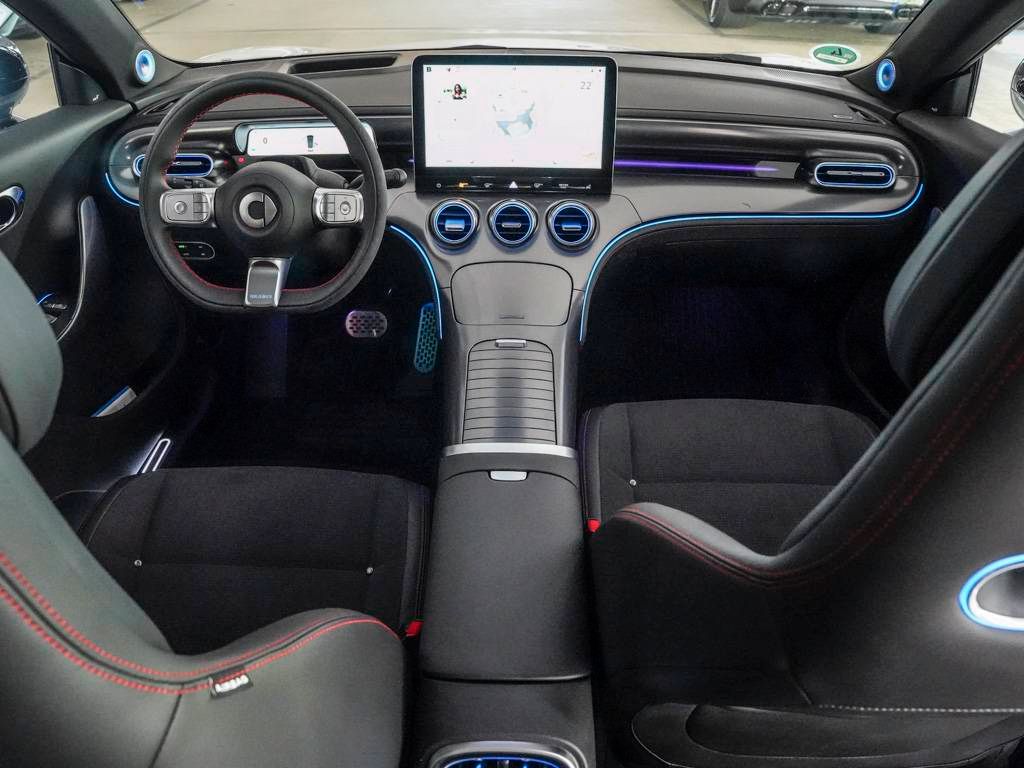 Smart #3 BRABUS-LED-HUD-PANO-LEDER-MEMORY-SOUND-KAM