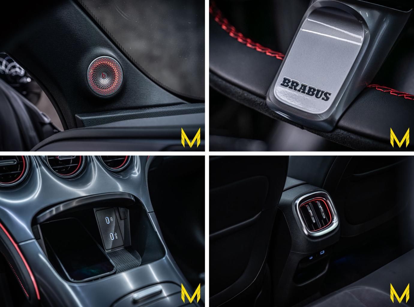 Smart #3 BRABUS #428PS #ROCKET #NUR FÜR COOLE ANGASER!