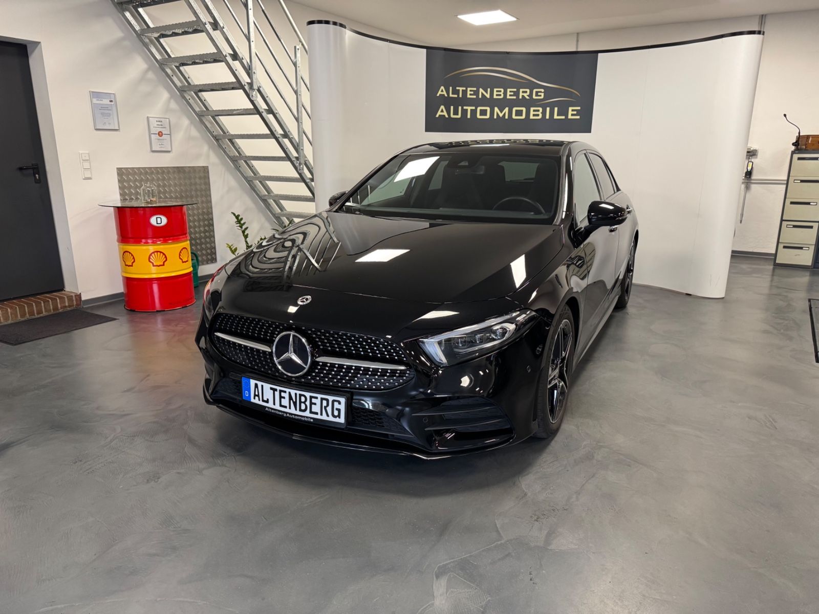 Mercedes-Benz A 200 AMG - Samsaru's Car Outlet