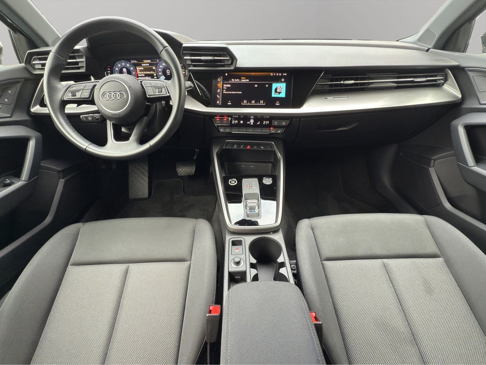 Audi A3 Limousine 35 TFSI S-tronic advanced LED+MMI+S