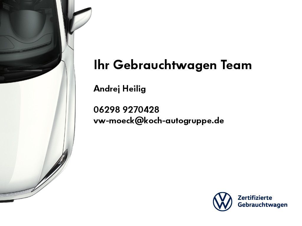 Volkswagen Golf VIII GTE DSG Leder Pano AHK Navi LED