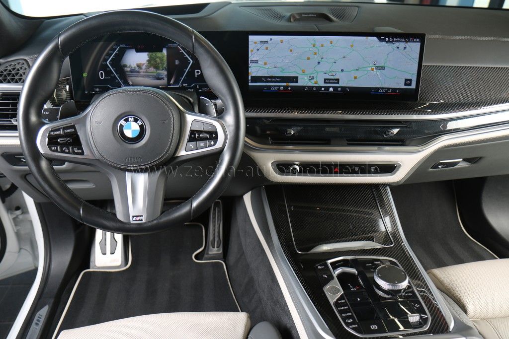 BMW X5 xDr.30d M-SportPRO 2-AchsLuft.Panod.Standhzg.