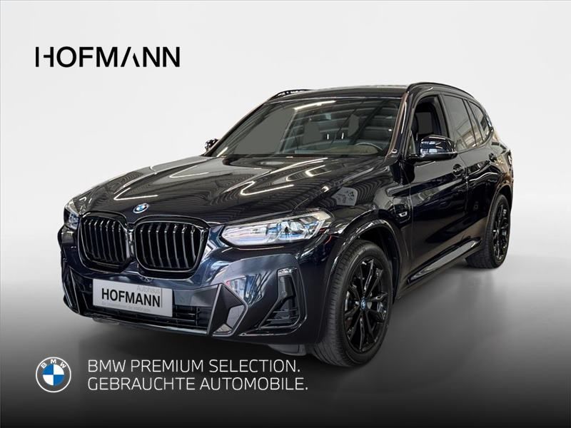 BMW X3 xDrive30e M Sport - Samsaru's Car Outlet