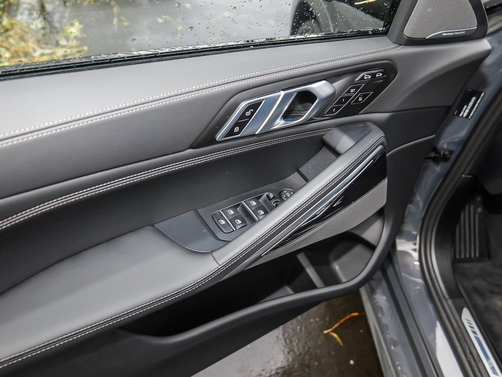 BMW X6 xDrive30d M Sport PANO ACC AHK RFK NAVI LED