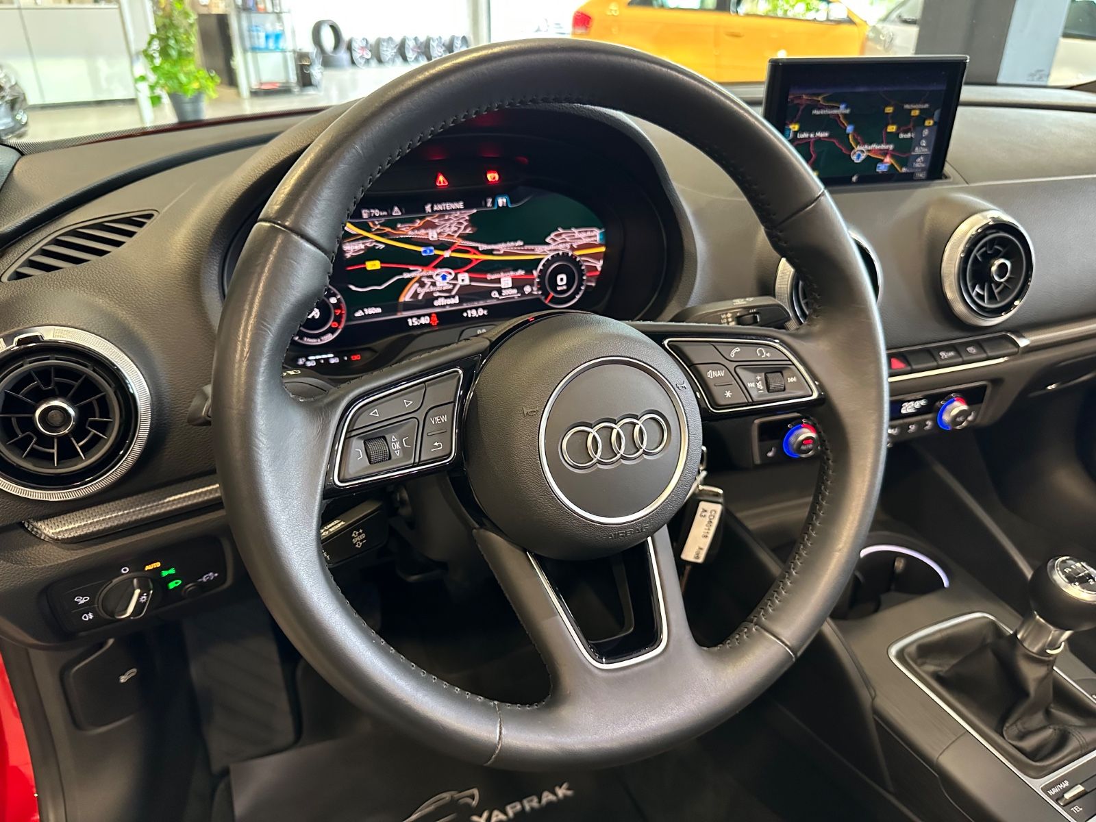 Audi A3 Cabriolet 35 TFSI S-line Competition - Samsaru's Car Outlet