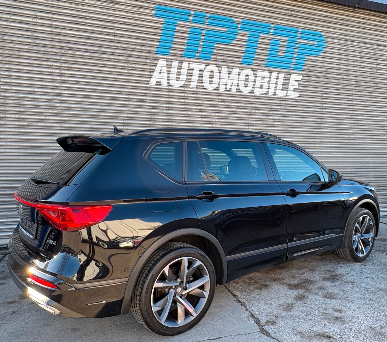 Seat Tarraco FR 4 Drive *7-SITZE*NAV*KAM*LED*ACC*AHK*