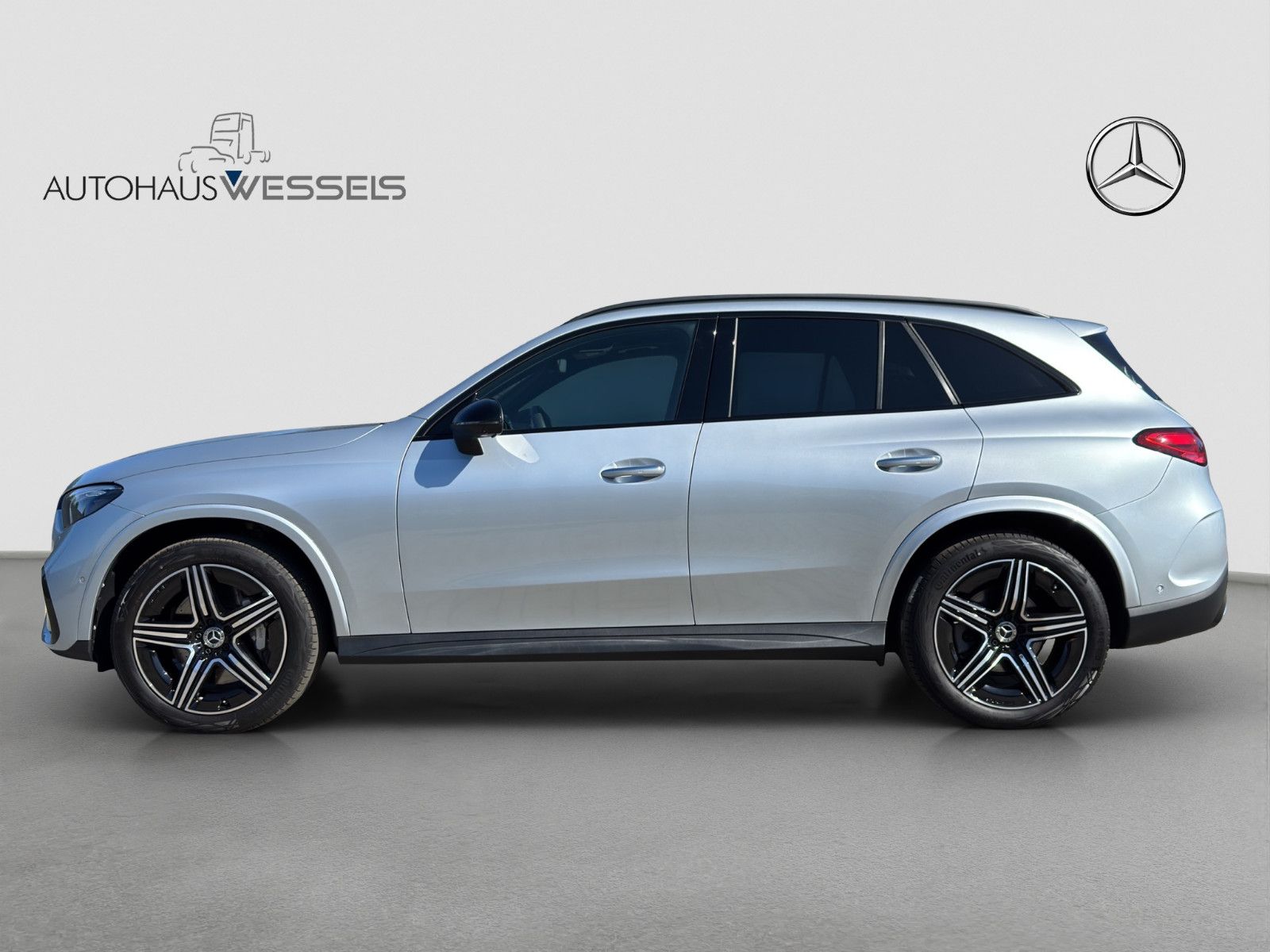 Mercedes-Benz GLC 300 d 4M AMG - Samsaru's Car Outlet