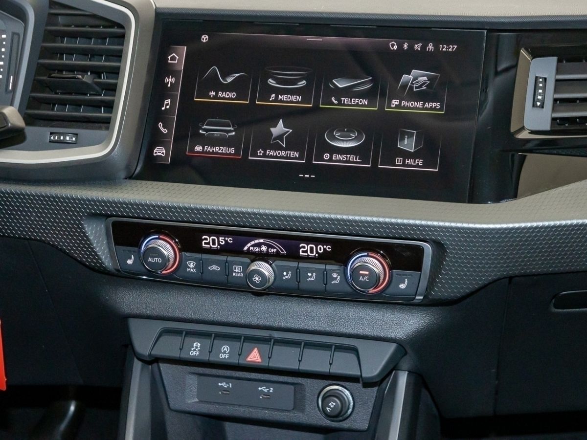 Audi A1 Sportback 25 TFSI advanced - Samsaru's Car Outlet