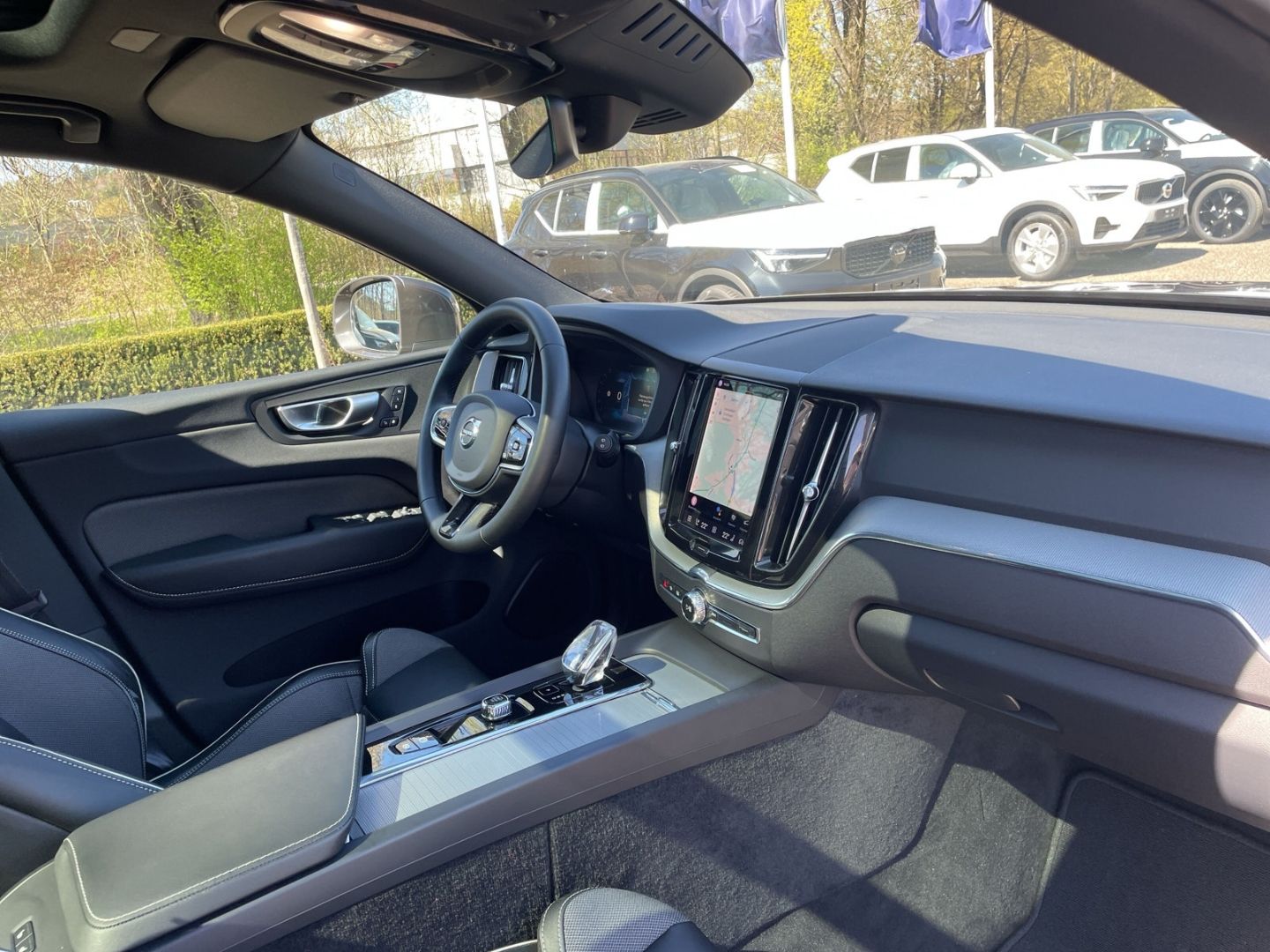 Volvo XC60 T8 Inscription Plug-In Hybrid  StandHZG AHK