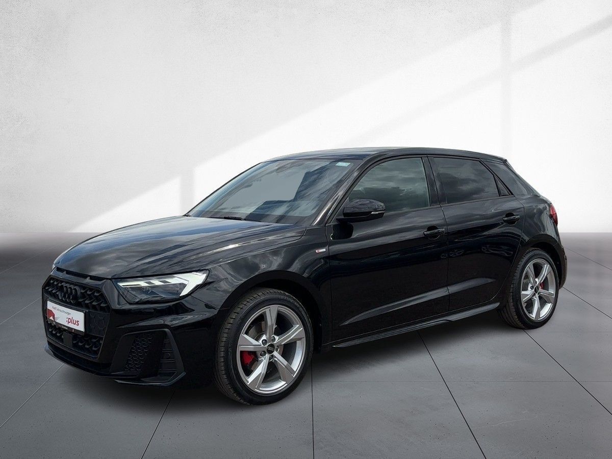 Audi A1 Sportback 25 TFSI S-Line - Samsaru's Car Outlet