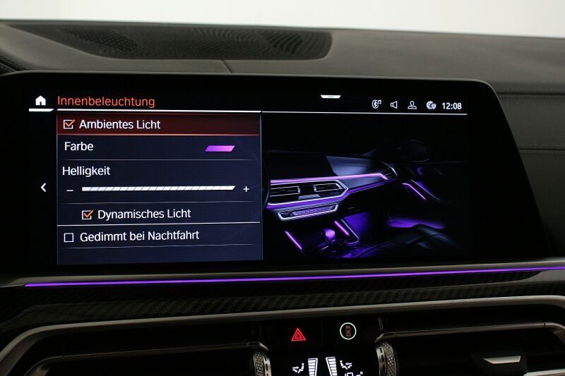 BMW X6 xDr 40dA M Sport Individal ACC H&K AHK 22Zoll