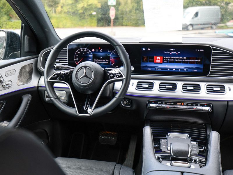Mercedes-Benz GLE 300 d 4M Coupé AMG-Sport/Pano/Burm/AHK/HUD