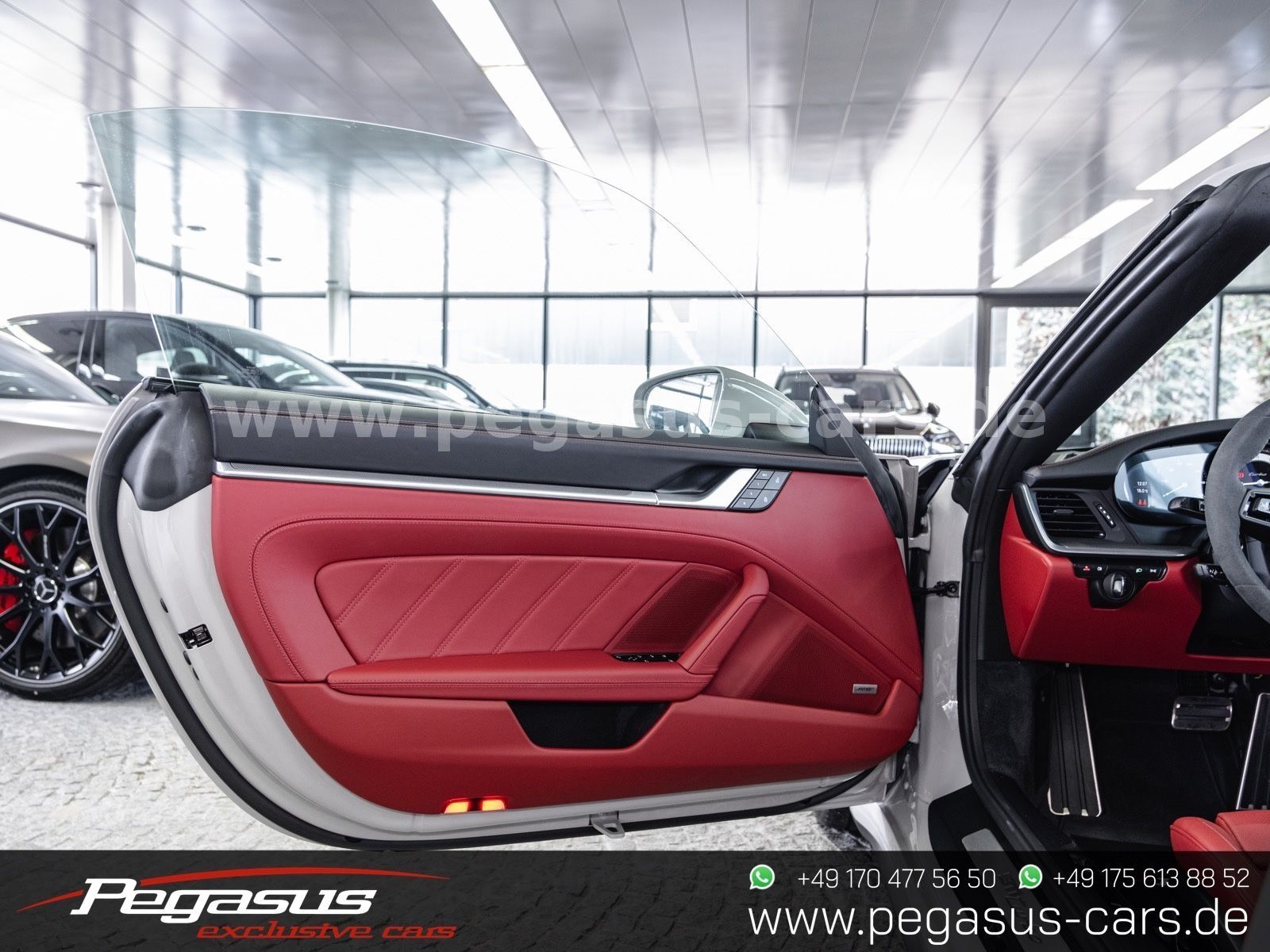 Porsche 911 992 Turbo Cabrio INNODRIVE *PASM*LIFT*360°