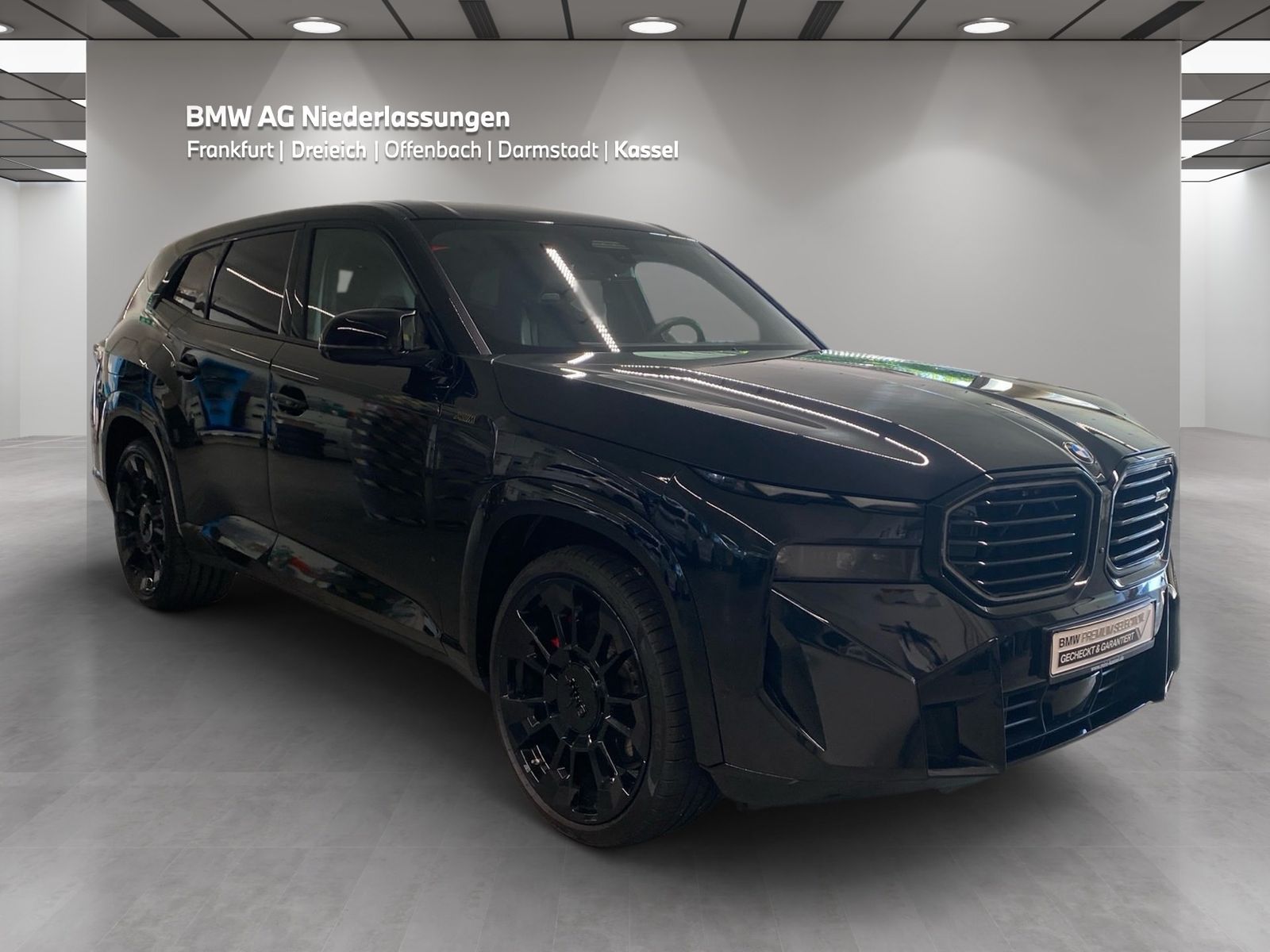 BMW XM Massage AHK Driv.Assist.Prof Harman/K Kamera