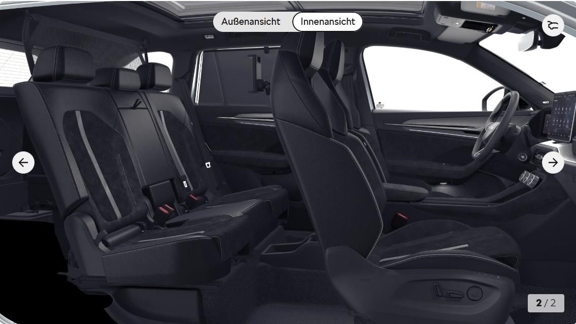 Skoda Kodiaq 1.5 TSI iV 150kW Sportline #AHK