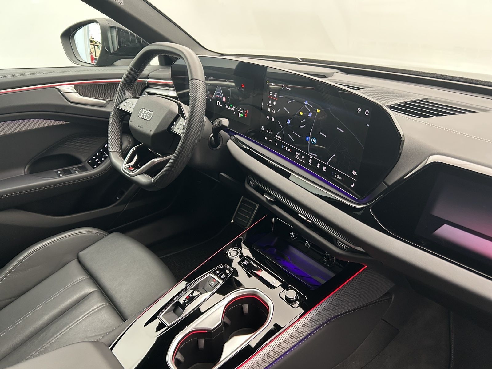 Audi A6 Limousine 55 TFSI qu 2x S line S tro*B&O*HUD*