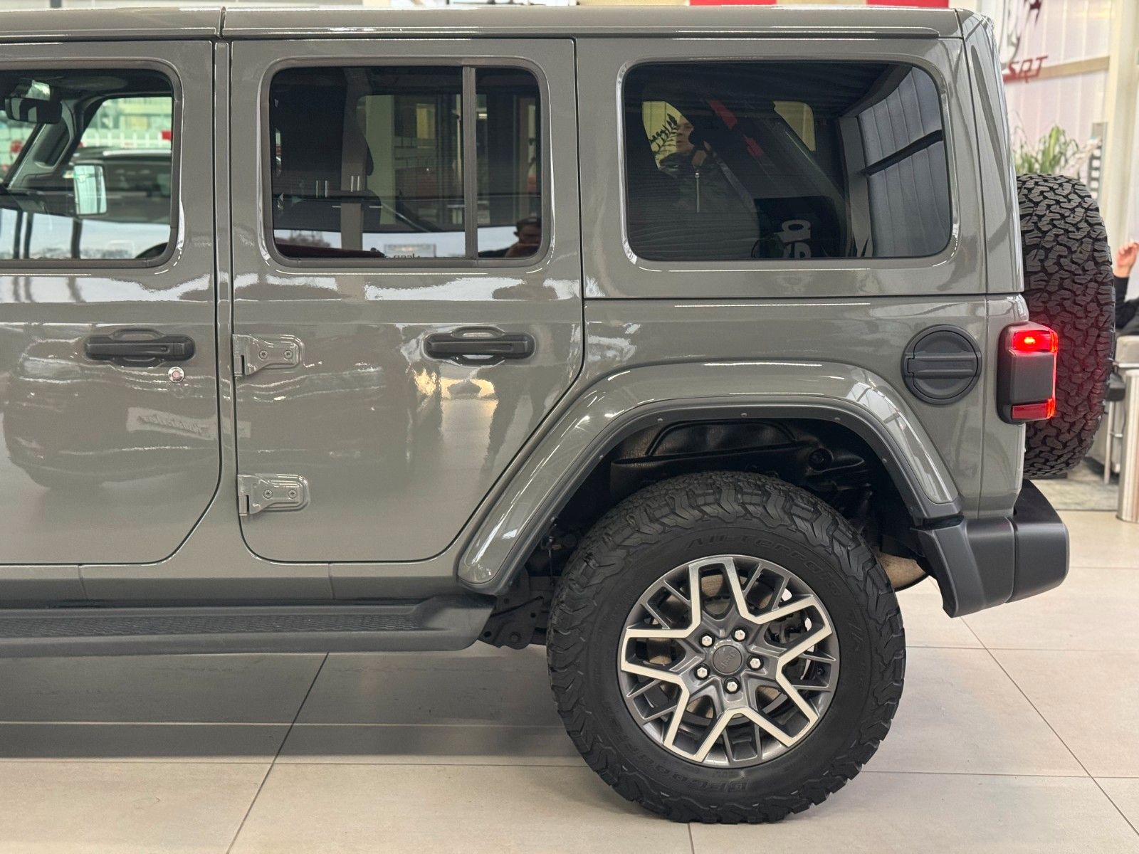 Jeep Wrangler Unlimited 2.0 4xe Plug-In Hybrid Sahara