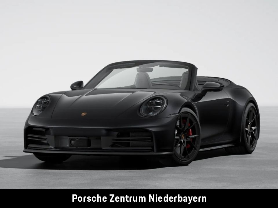 Porsche 992 (911) Carrera 4S Cabrio | Sportabgasanlage |