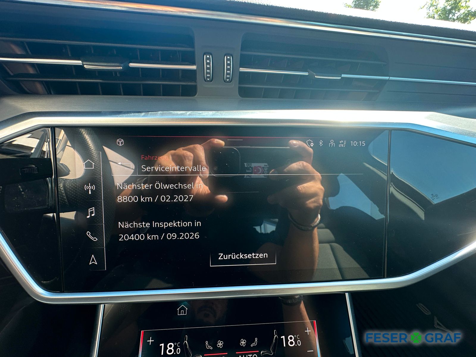 Audi A6 Avant 45TDI qu. S line/NAVI/LED/KAMERA/AHK