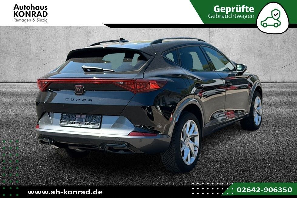 Cupra Formentor 1.5TSI DSG - Samsaru's Car Outlet
