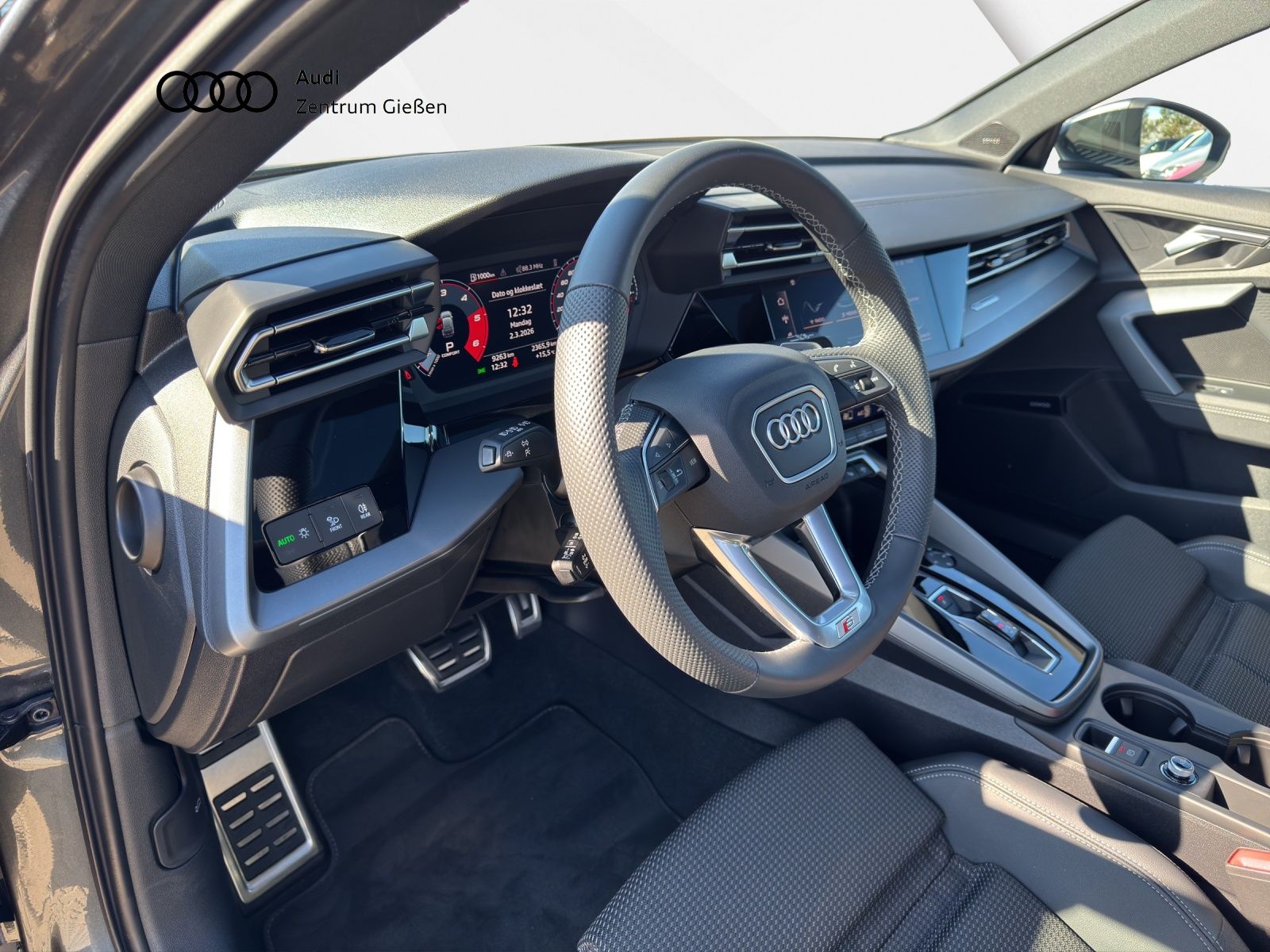 Audi A3 Sportback 35 TDI S line Pano SONOS Matrix-LED
