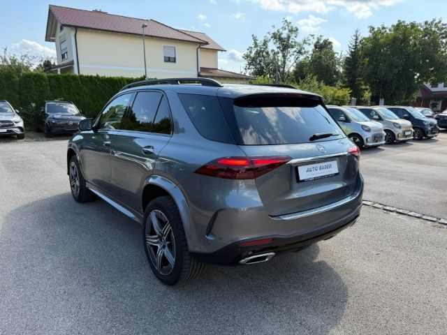 Mercedes-Benz GLE 450 d AMG Line Premium+ Night E-ABC Energizi