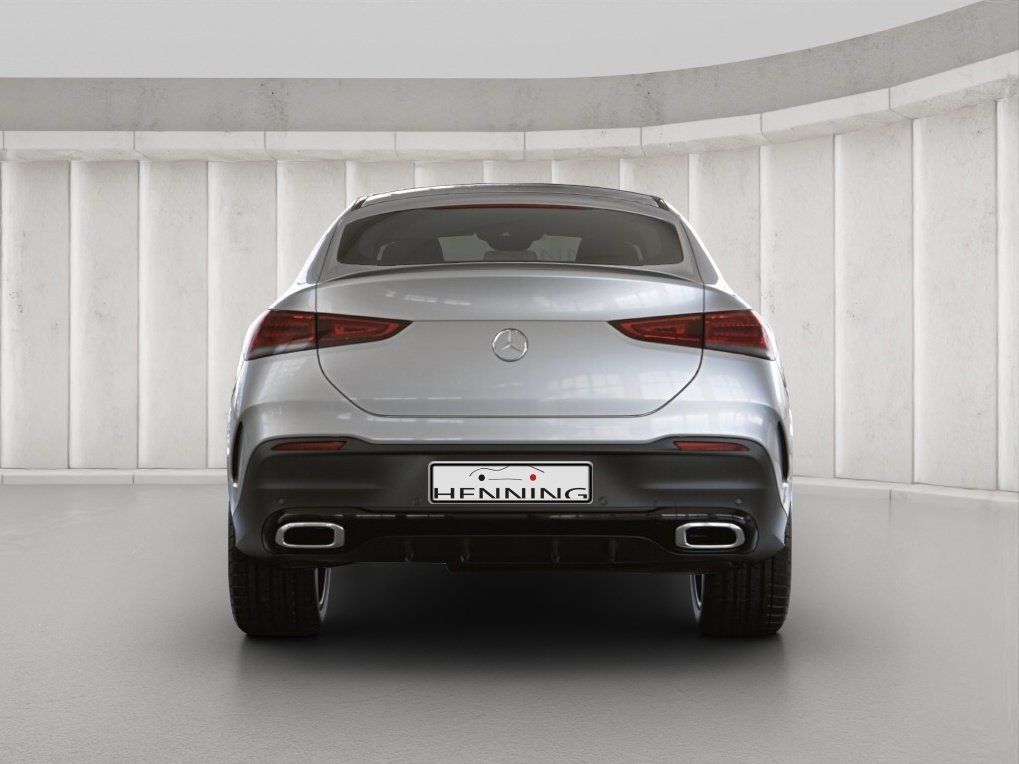 Mercedes-Benz GLE 350 d 4MATIC Coupé