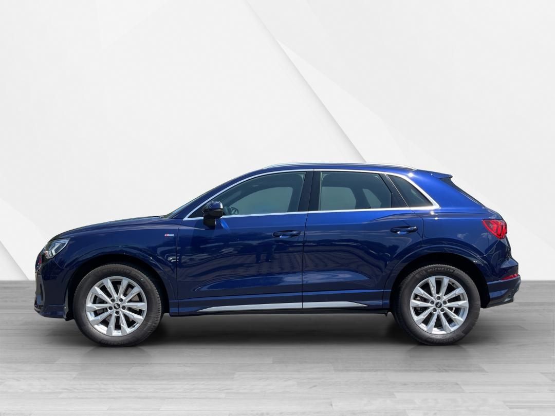 Audi Q3 S line 45 TFSI - Samsaru's Car Outlet