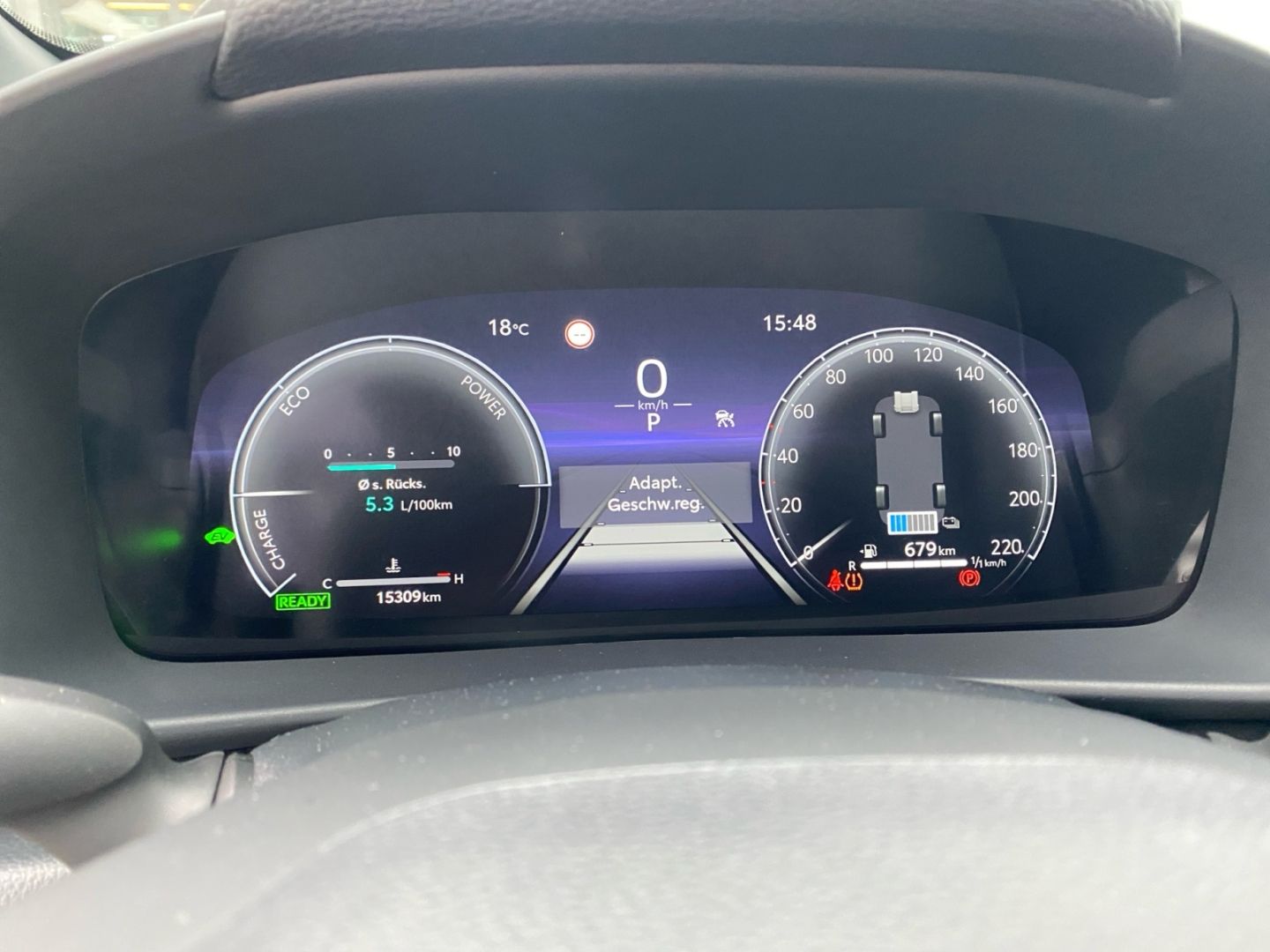 Toyota C-HR 1.8 Hybrid Teamplayer *LED*ACC*CAM*SHZ*PDC*