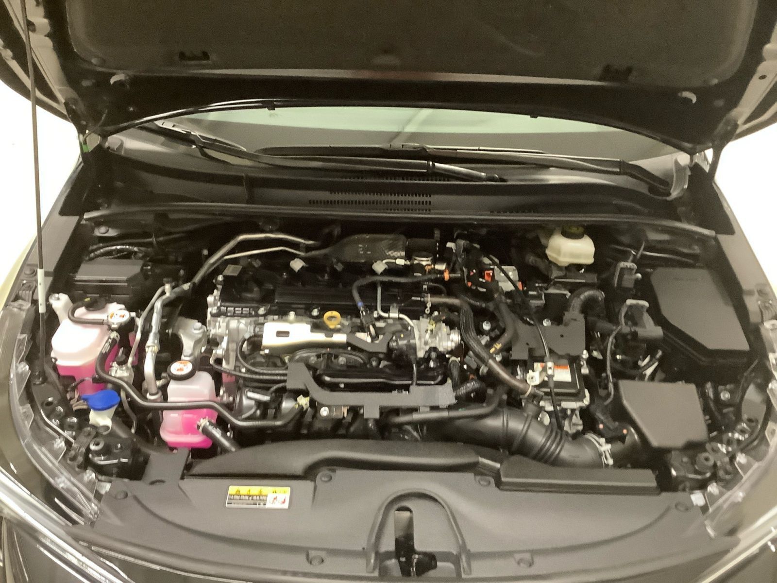 Toyota Corolla Touring Sports 2.0 Hybrid Team D