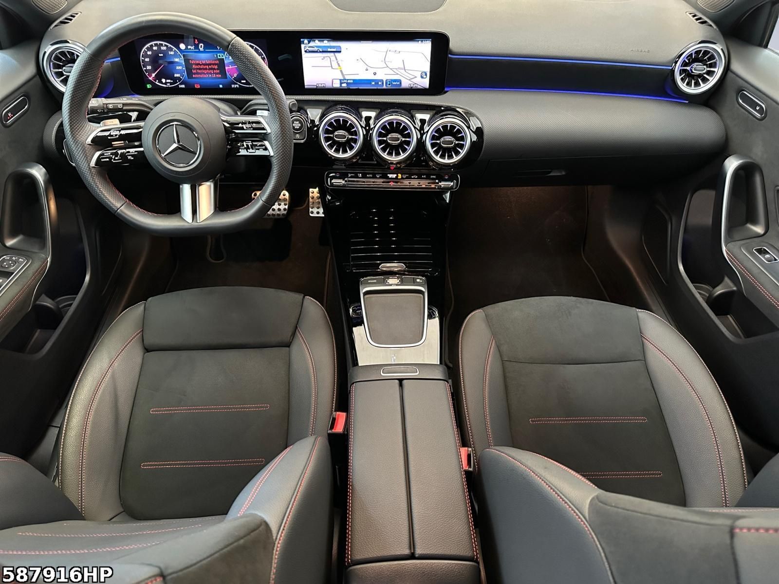 Mercedes-Benz A 200 AMG Line - Samsaru's Car Outlet