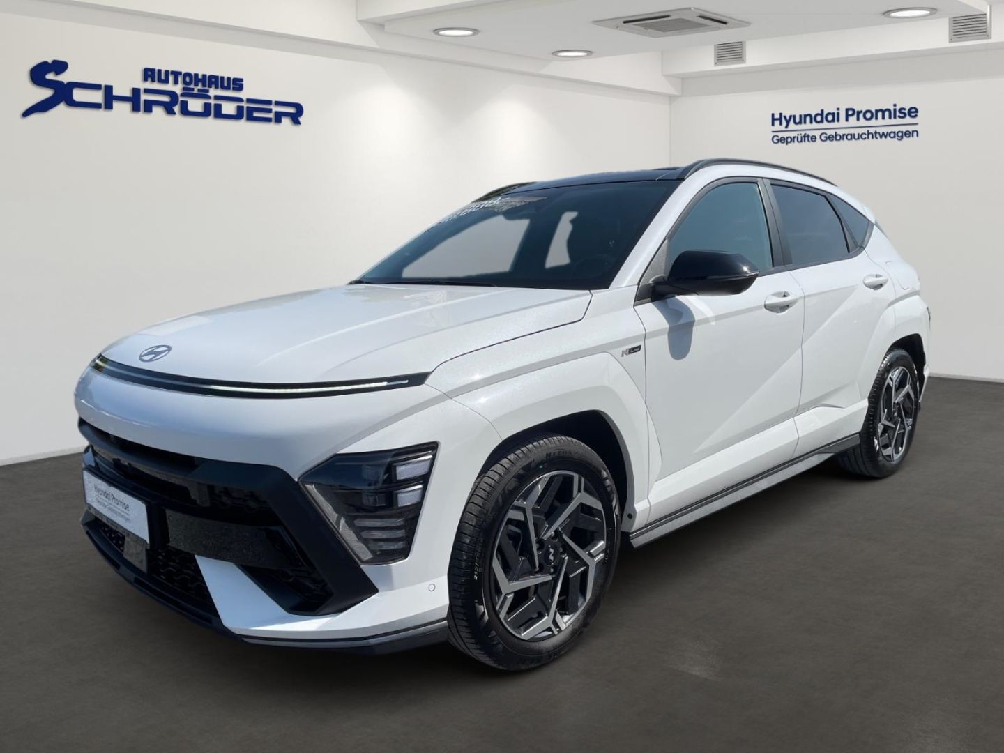 Hyundai KONA 1.6T N-Line 4WD Ultimate - Samsaru's Car Outlet