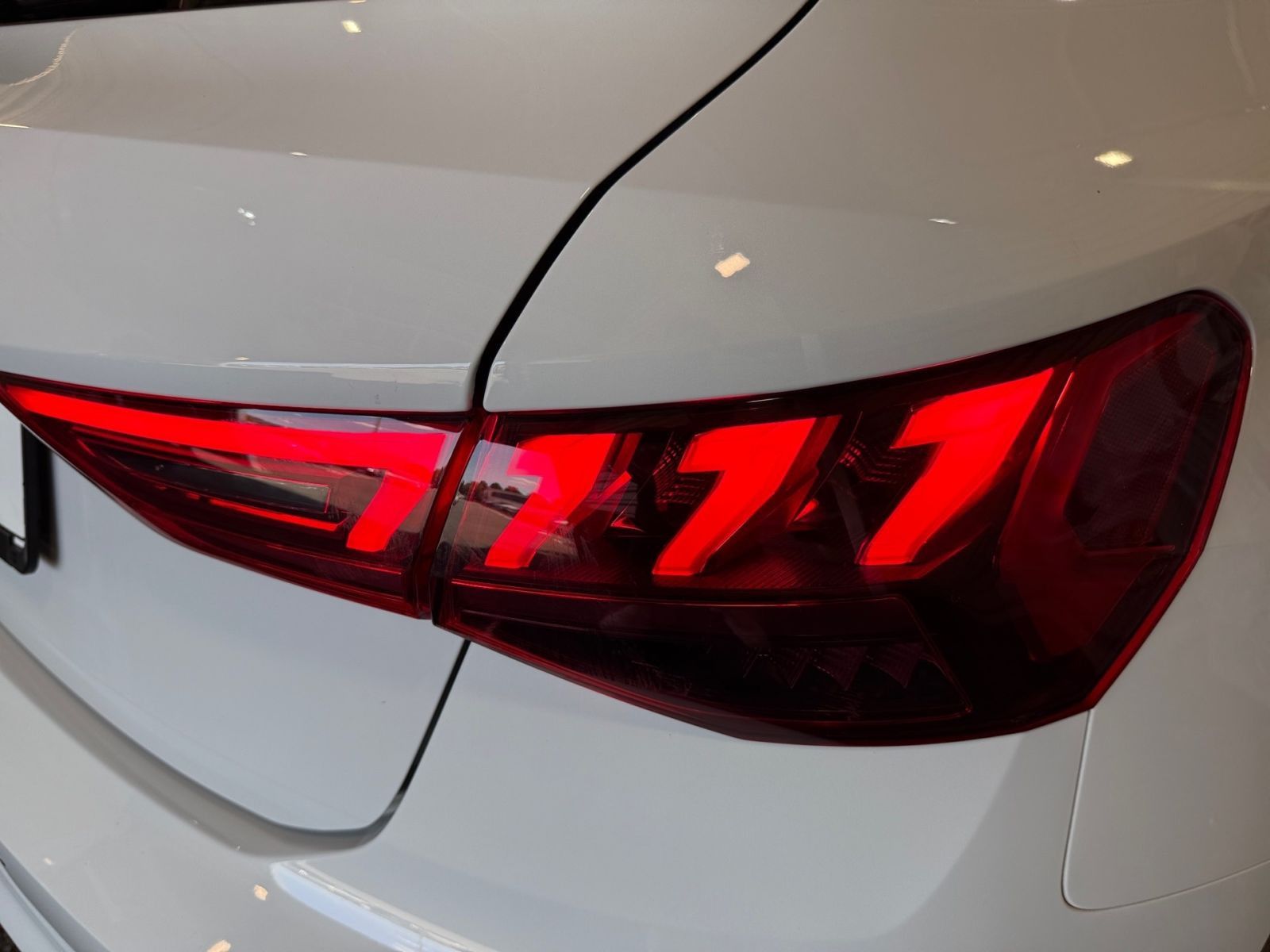Audi A3 Sportback 35 TFSI S LINE - Samsaru's Car Outlet