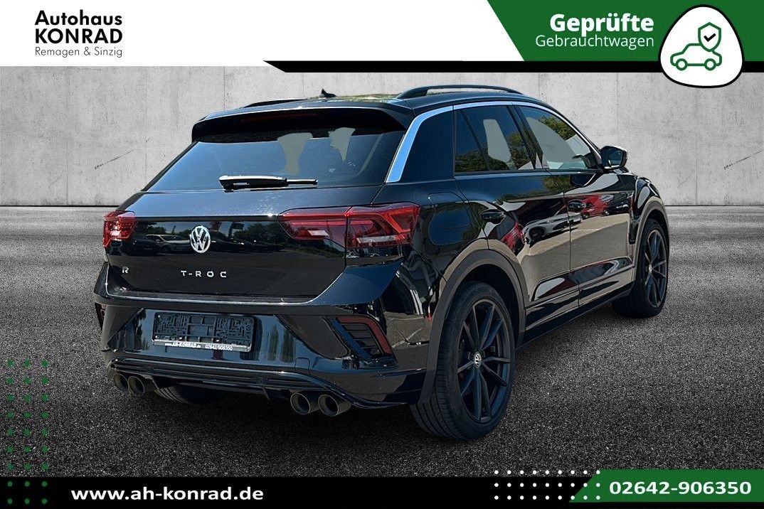 Volkswagen T-Roc R 4Motion 2.0 TSI - Samsaru's Car Outlet