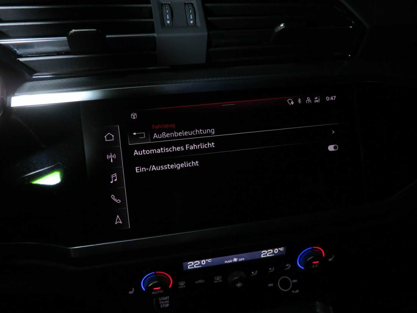 Audi Q3 40 TDI 2.0 SCR quattro S tronic S line Navi