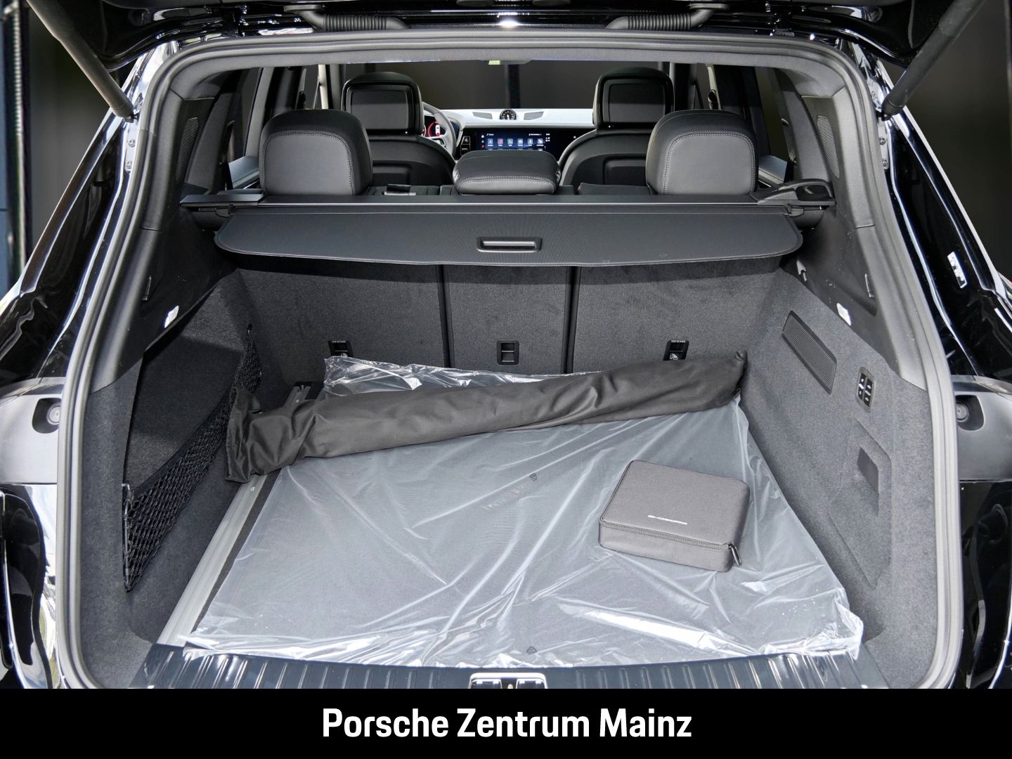 Porsche Cayenne S InnoDrive Head-Up Sportabgas BOSE