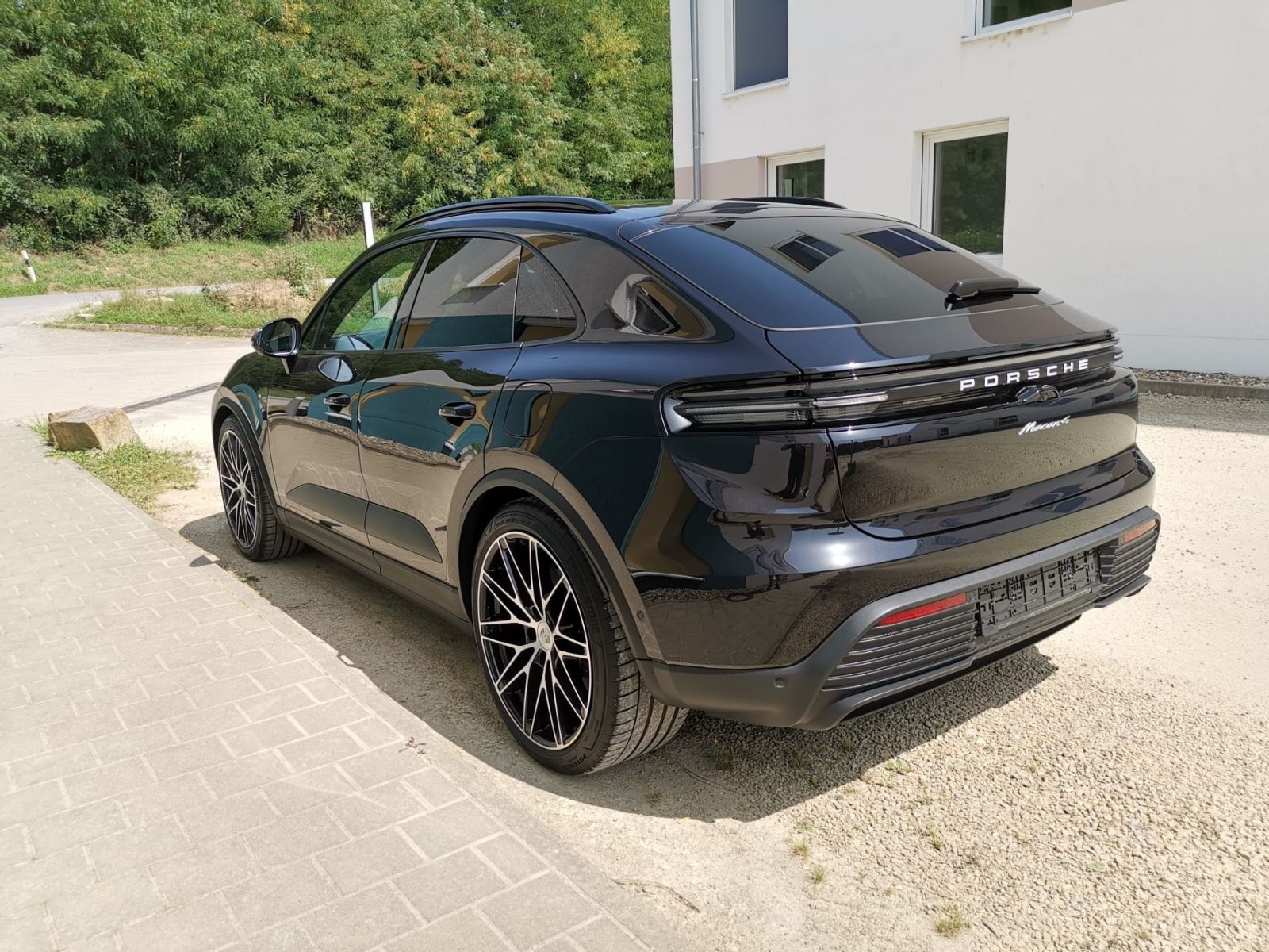 Porsche Macan 4 |LUFT|22|3xDIS|ACC|BOSE|SPORTCHRON|360°|